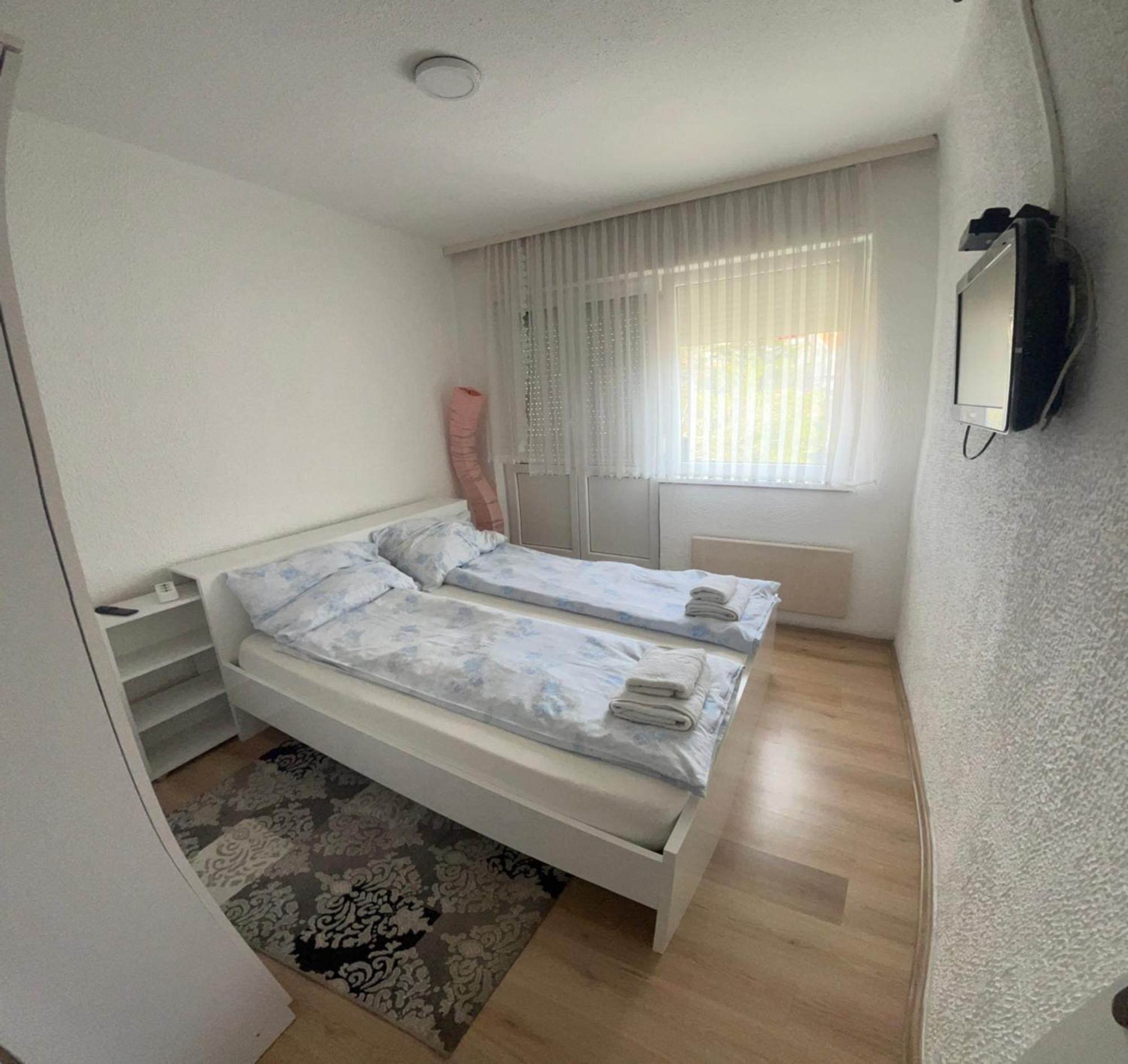 Pavlovic Apartman 贝尔格莱德 外观 照片
