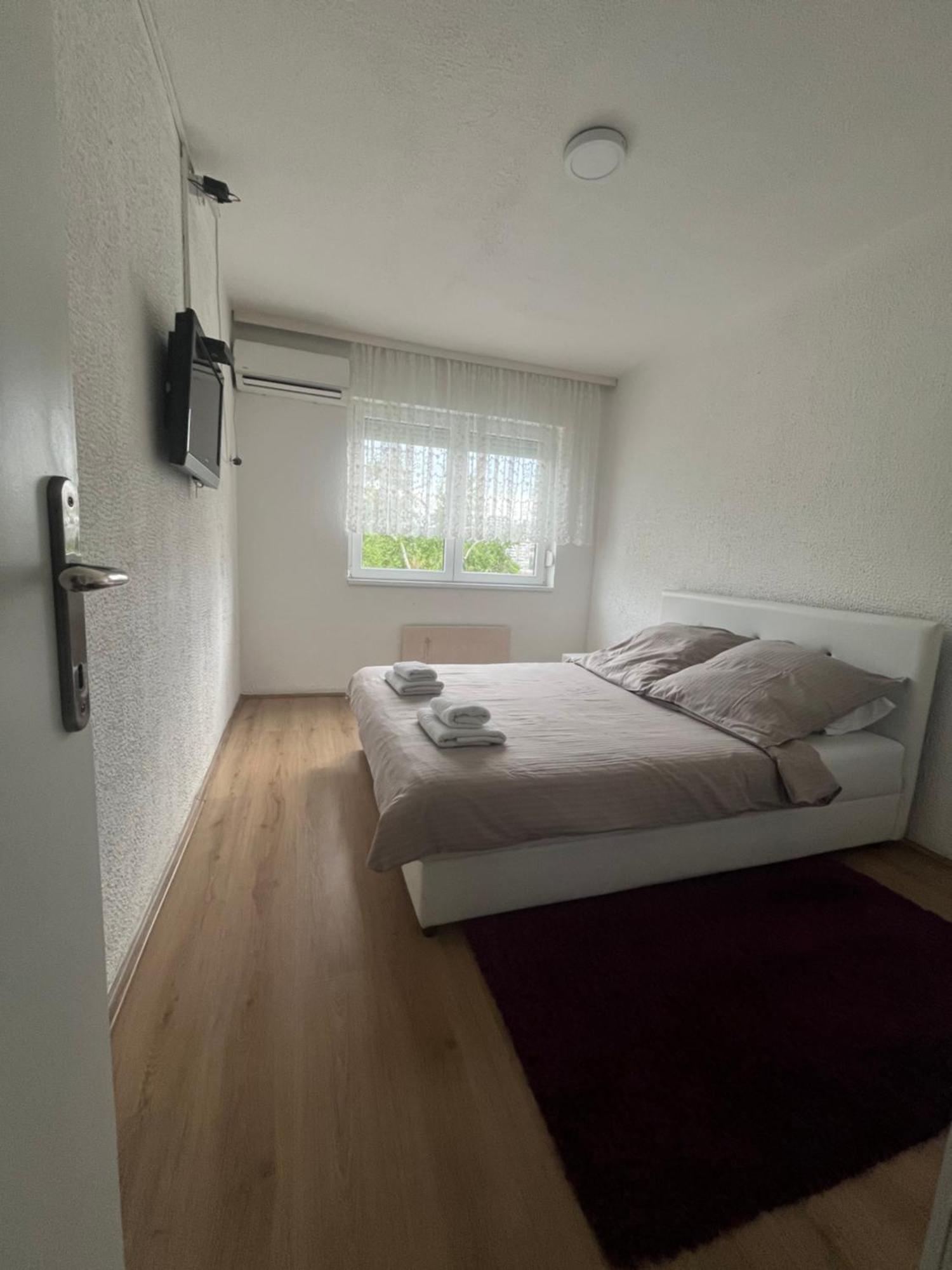 Pavlovic Apartman 贝尔格莱德 外观 照片